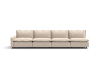 4 Piece Beige Linen Home Living Couch Sectionals 4 Seater 2 497d6363 6a0d 4185 ac0d 8d7923a8a076