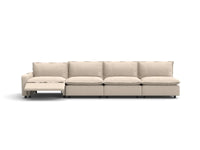 4 Piece Beige Linen Home Living Couch Sectionals 4 Seater 3 fc1be19b e410 4c5c a4dd 1191687c3e24