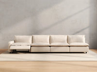 4 Piece Beige Linen Home Living Couch Sectionals 4 Seater 5 ecee241d eb5f 4e22 b74e 6f6469791787