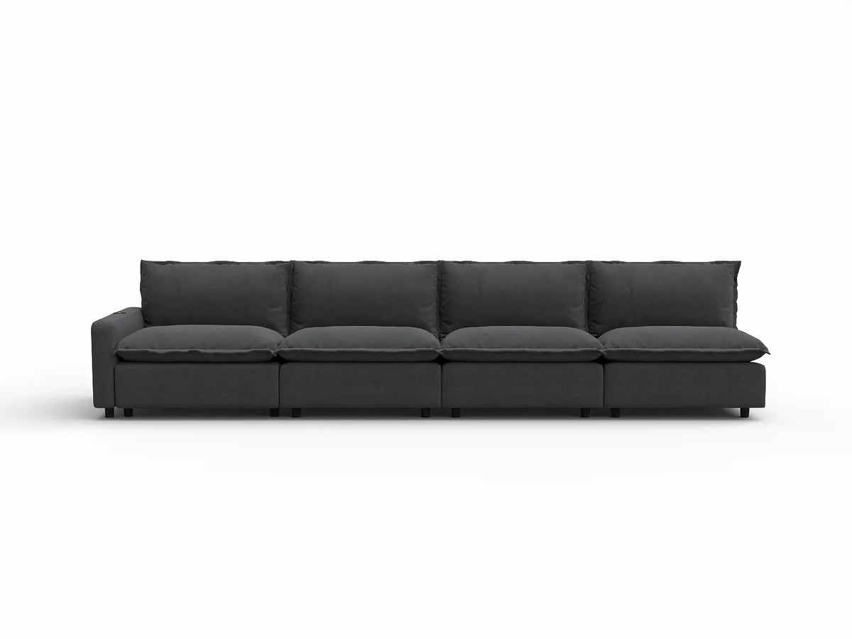 4 Piece Grey Linen Home Living Couch Sectionals 4 Seater 2 aace752a b2d2 48c9 bafd 3fcf9ad9c005