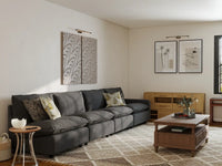 4 Piece Grey Linen Home Living Couch Sectionals 4 Seater 5 d9fc3ba6 b7b8 455b b712 ec6fee73a230