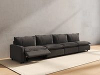 4 Piece Grey Linen Home Living Couch Sectionals 4 Seater 6 d479e01f 8bd0 4692 a149 5622177ce386