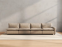 4 Piece Khaki Linen Home Living Couch Sectionals 4 Seater 3 99ce686d 8994 48b5 b456 a295b7eb83ba