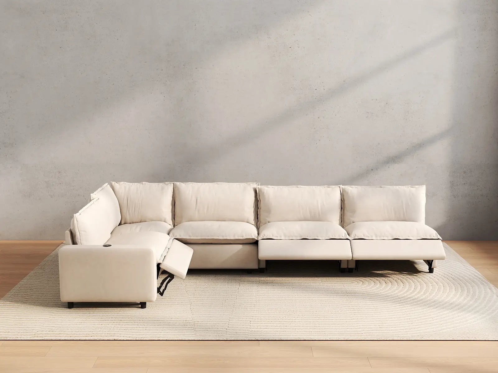 recliner sofa