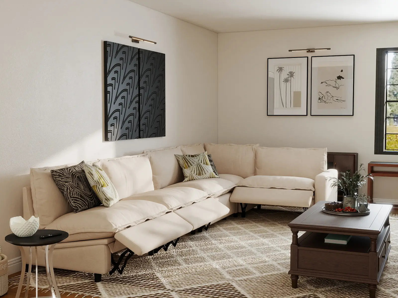 recliner couch