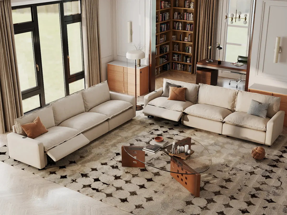 Cons of L-Shaped Reclining Sectionals