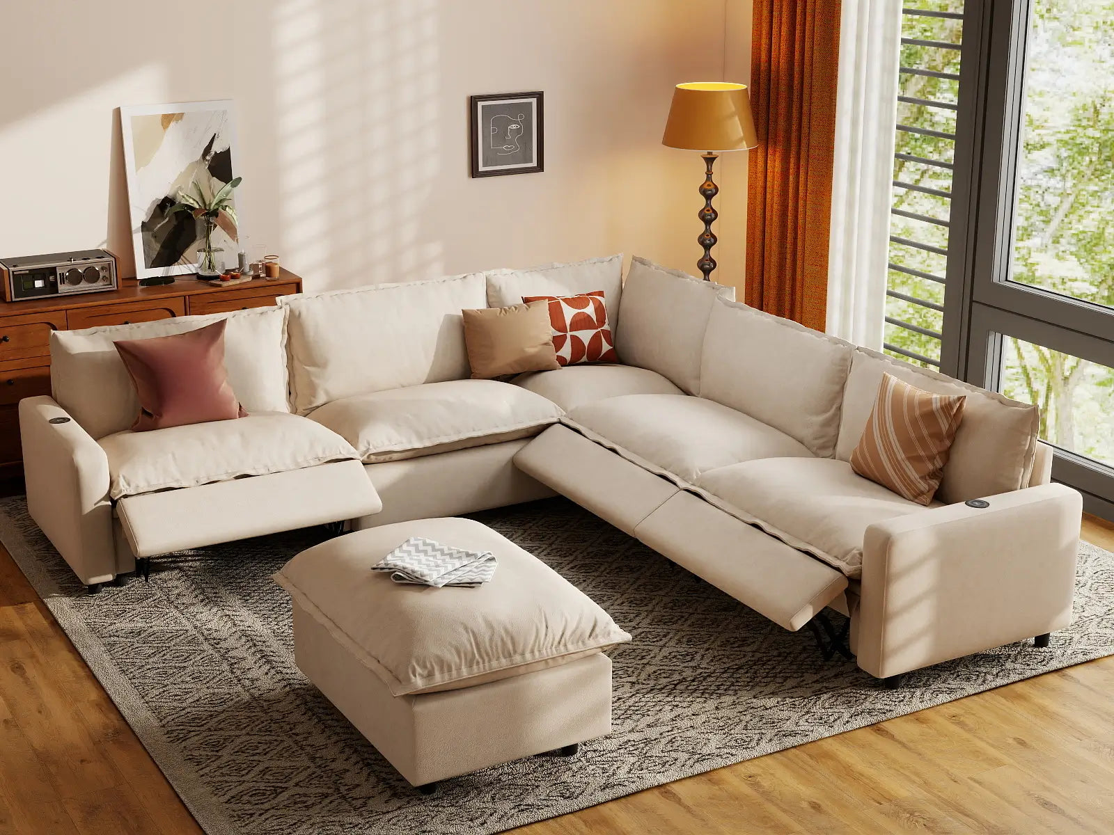 Electric Recliners