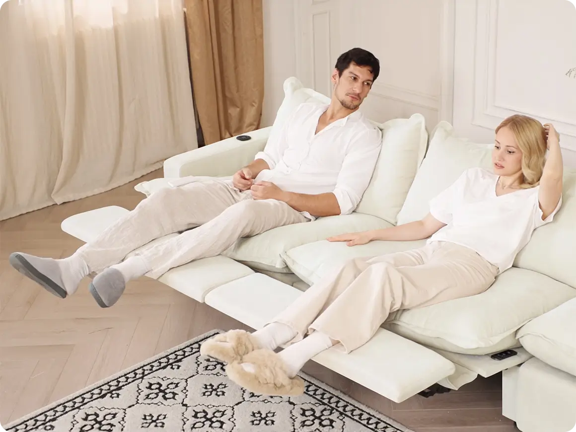 Reclining Loveseat