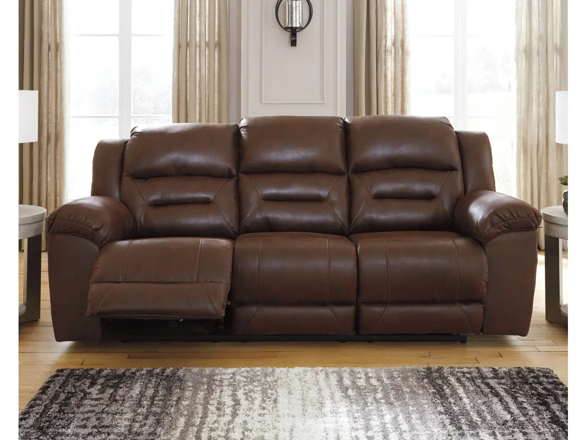 Ashley Furniture Stoneland Power Reclining Sectional