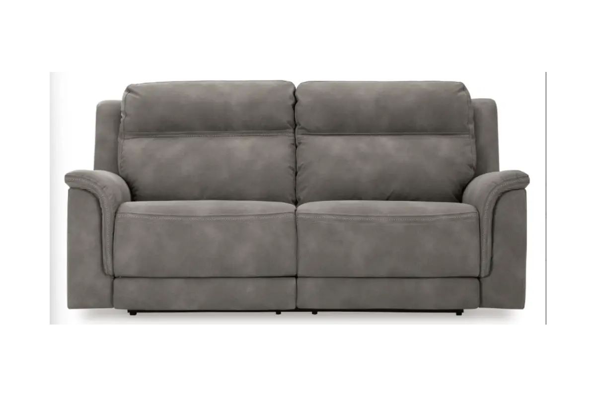 Ashley Next-Gen DuraPella Performance Fabric Dual Power Reclining Sofa