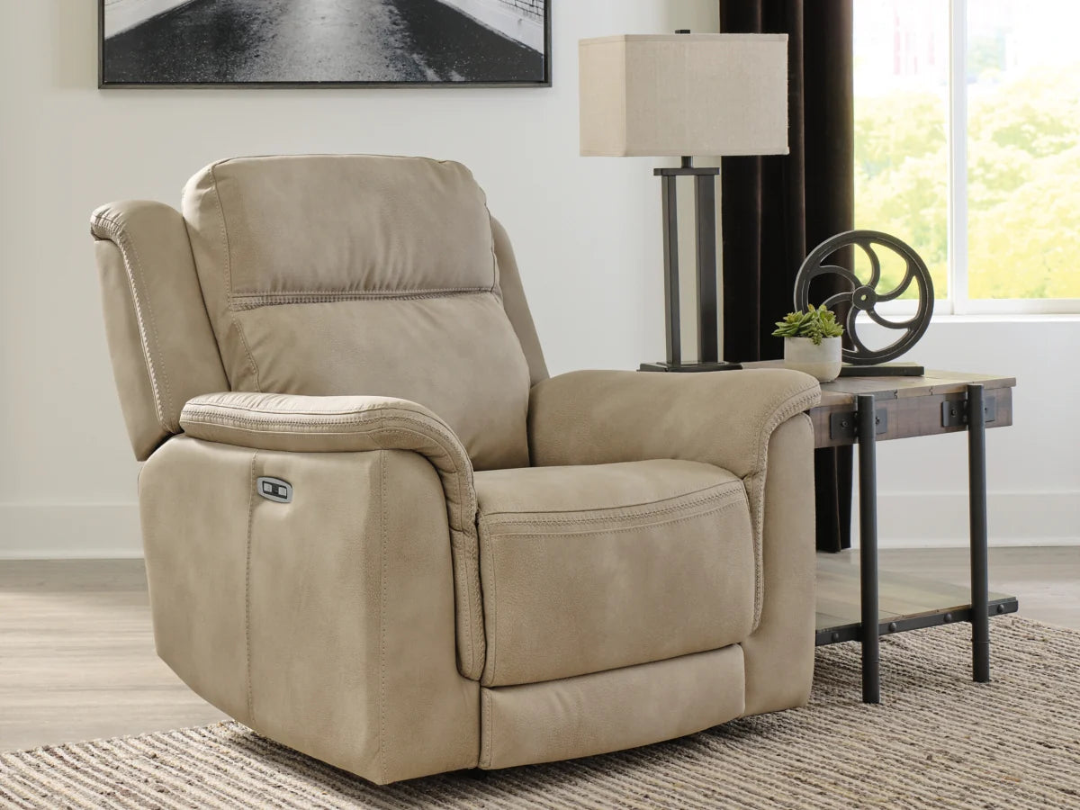 Ashley DuraPella Power Recliner