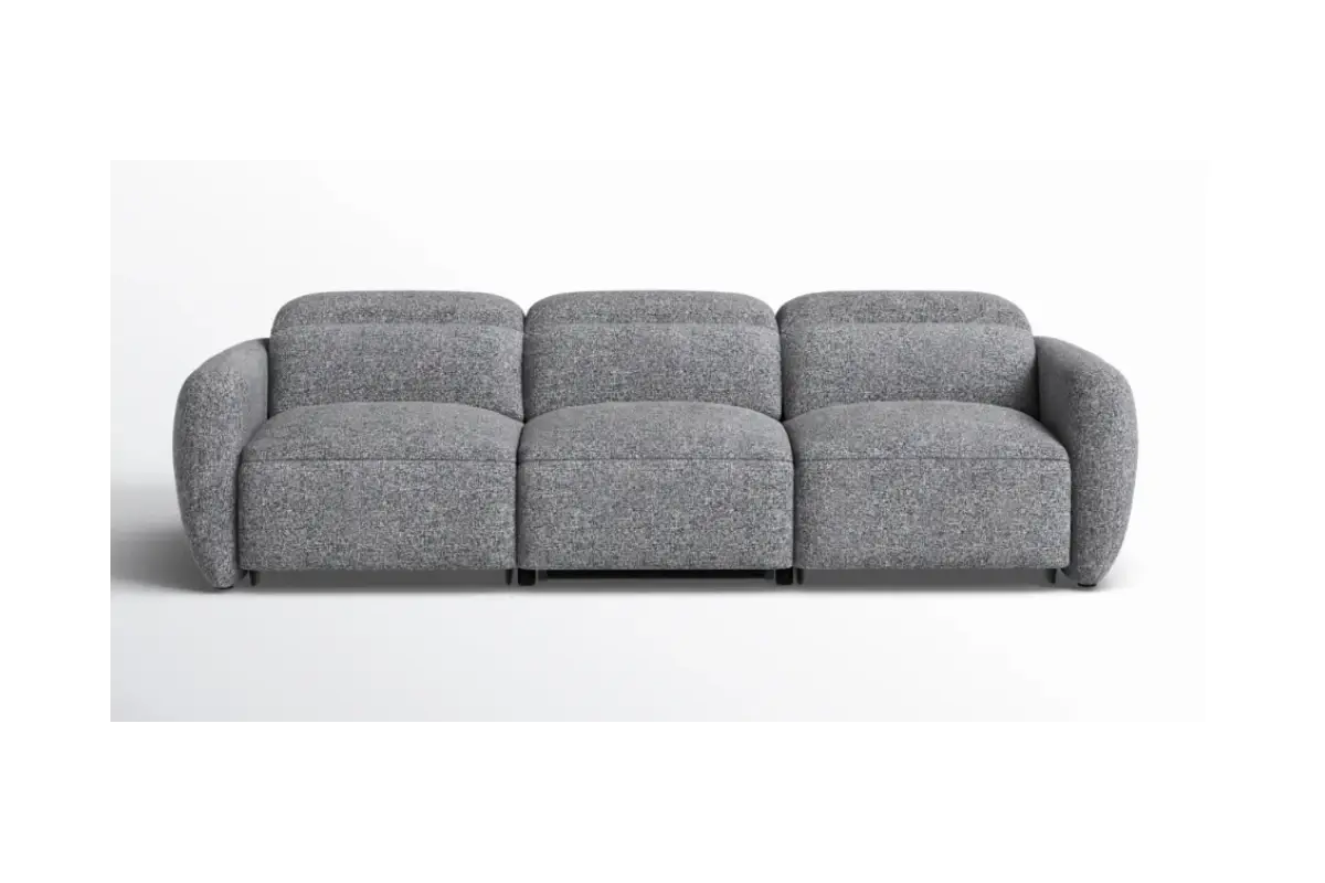 Upholstered Power Reclining Sofa