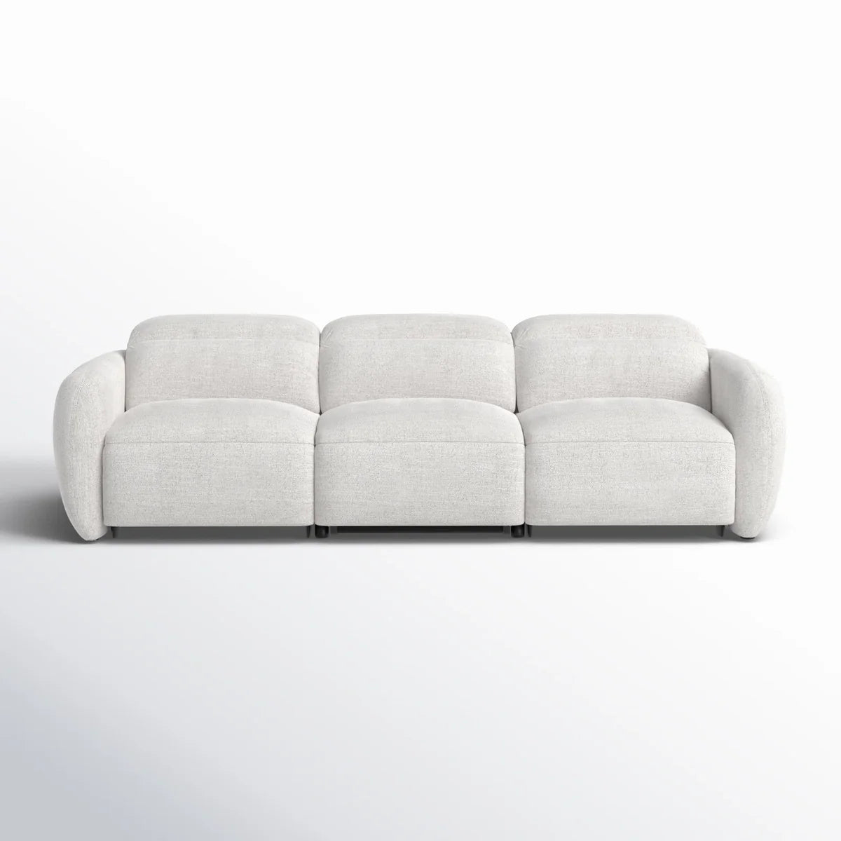 Upholstered Power Reclining Sofa