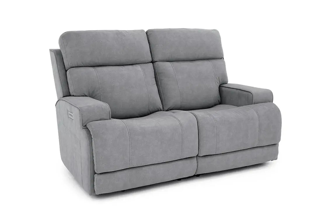 Barcalounger Ashbee Zero Gravity Power Reclining Loveseat