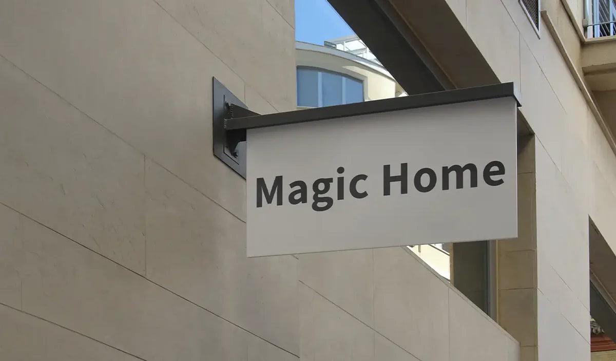 Magic Home — Best for Modular Flexibility