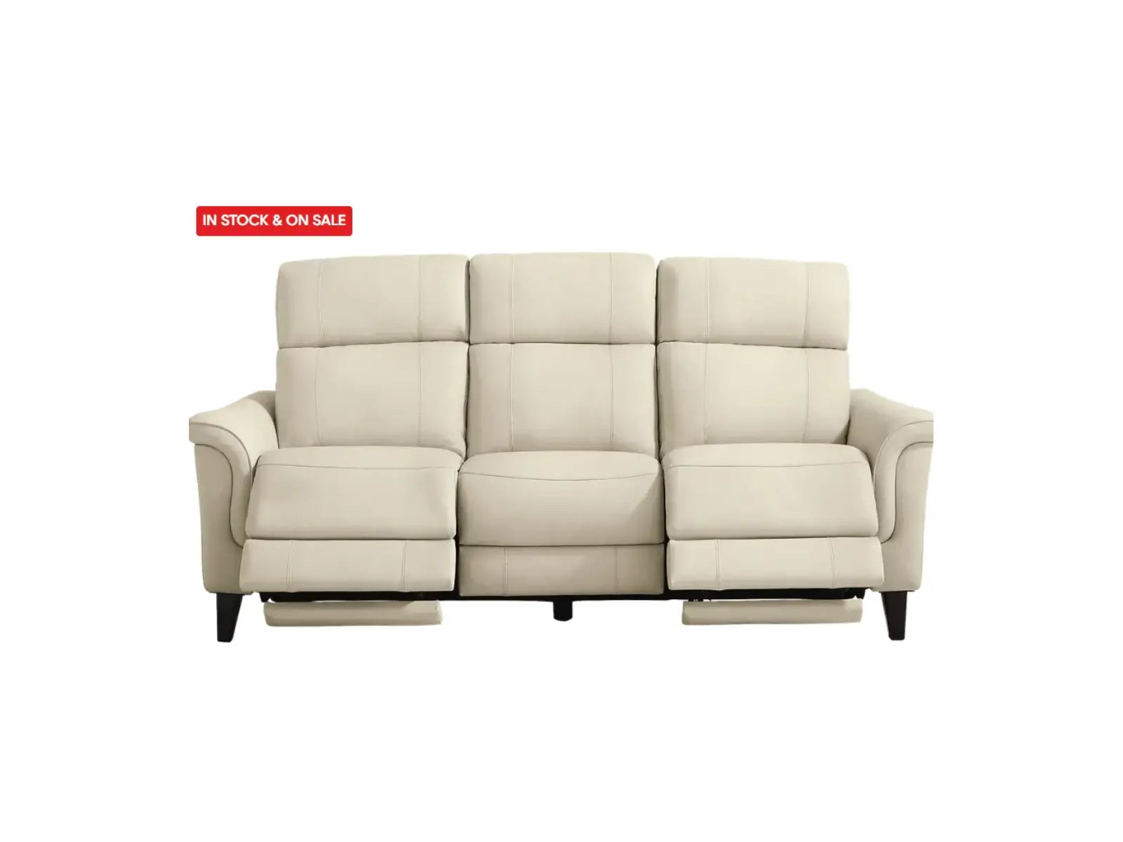 Cindy Crawford Home Metropolis Power Reclining Sofa (Rooms To Go)