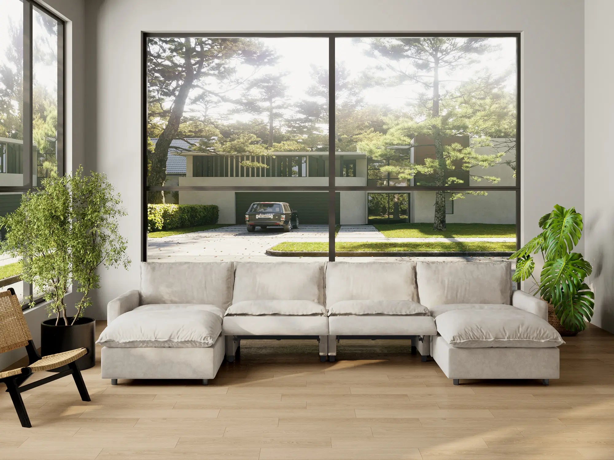 Comfort Innovations in Modern Sofas and Recliners