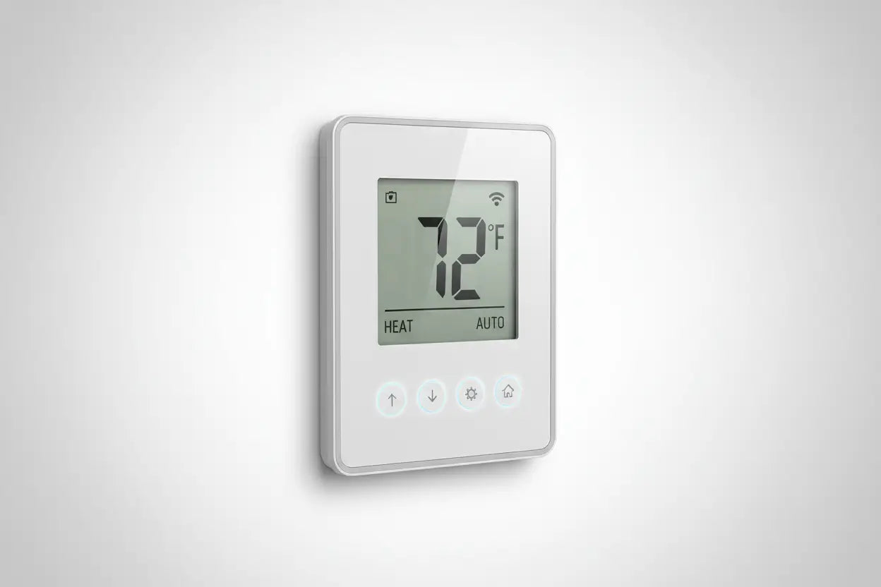 Digital Programmable Thermostat