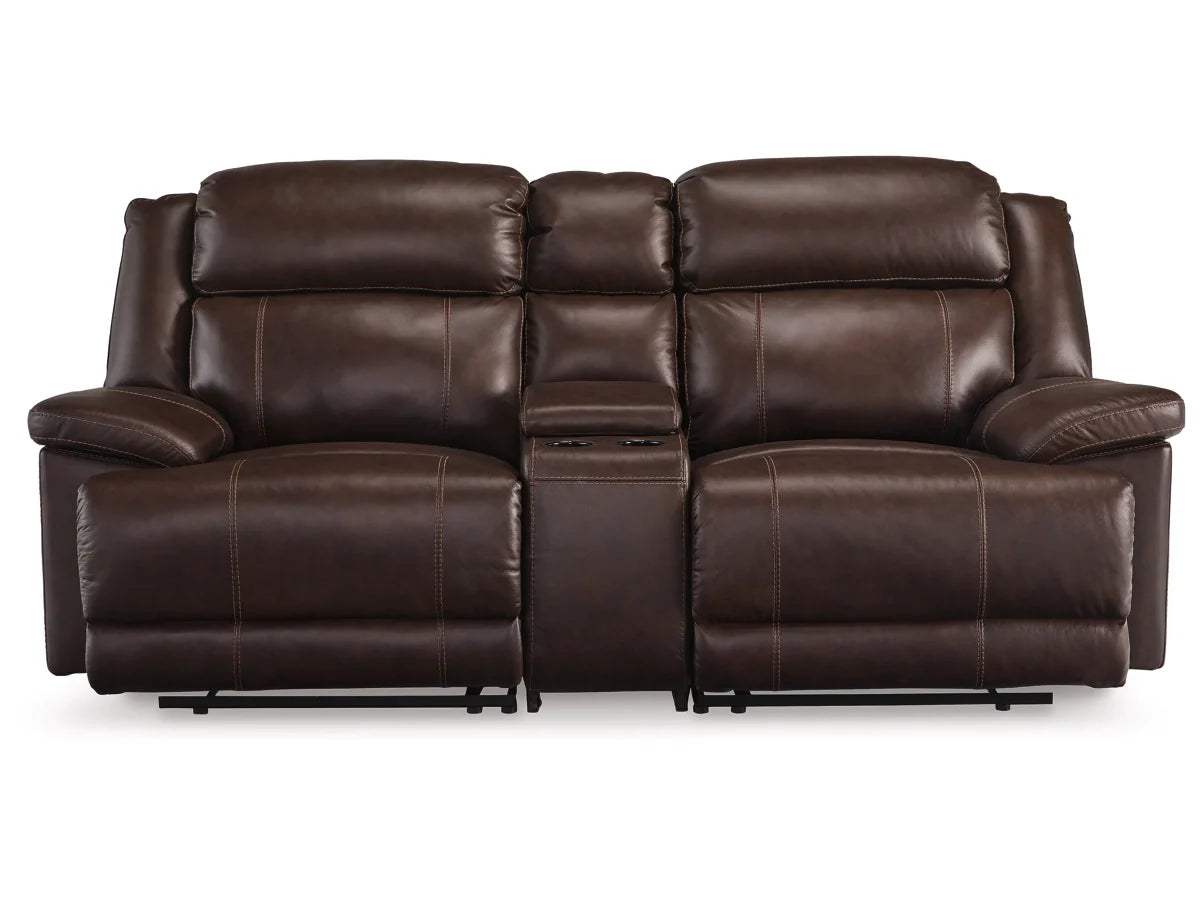 Ashley Furniture Earhart Reclining Loveseat