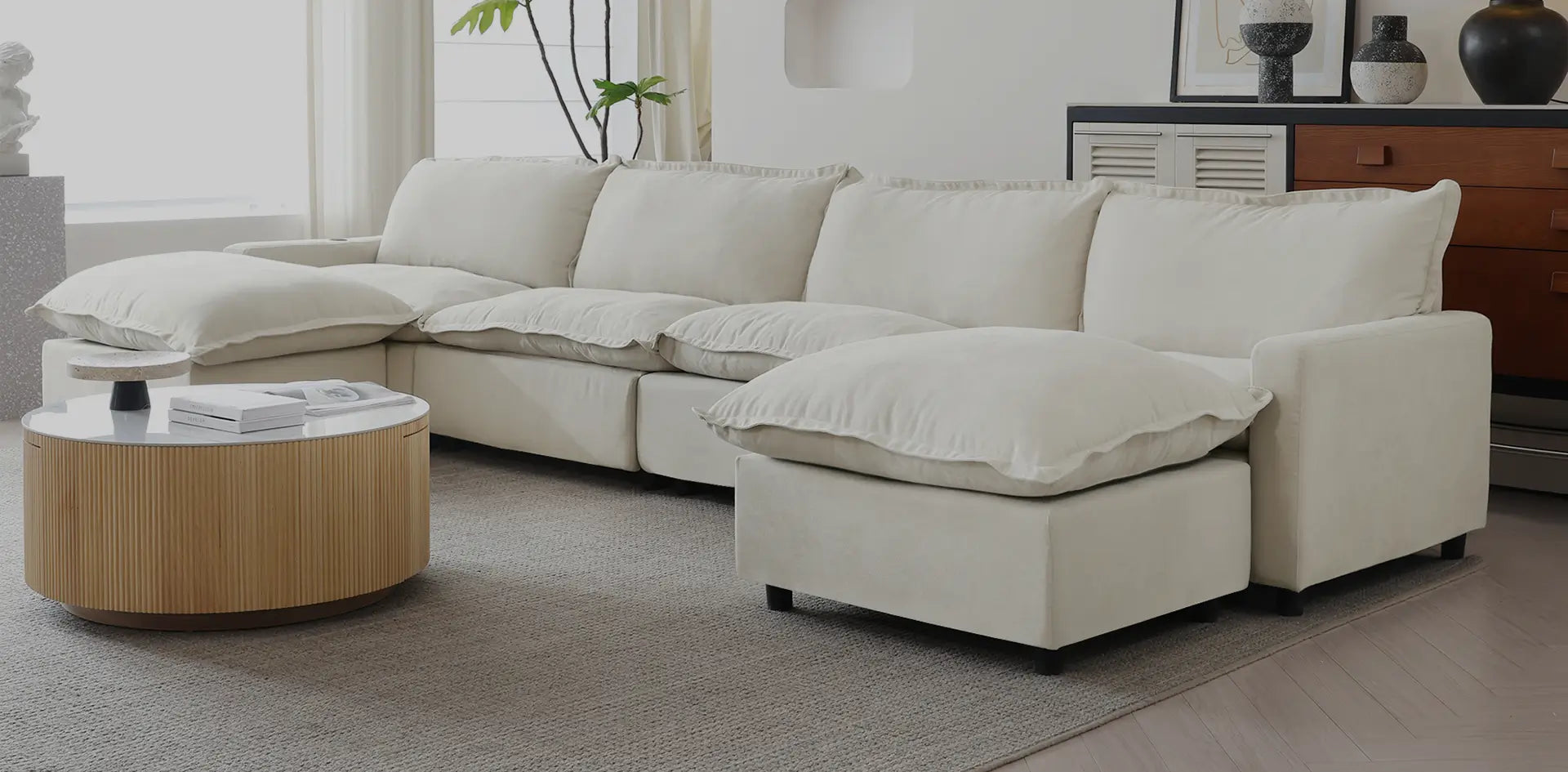 Electric Sofa