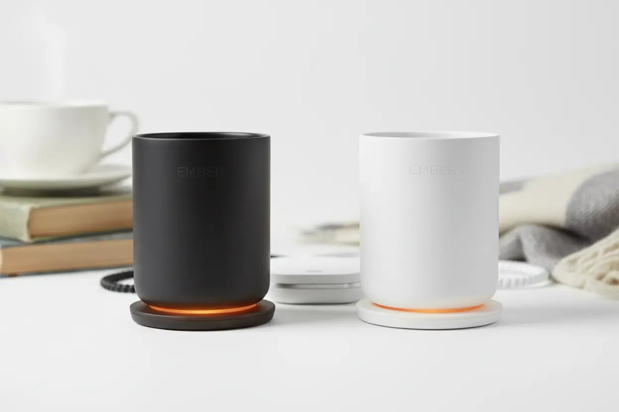 Ember Temperature Control Smart Mug 2-Pack