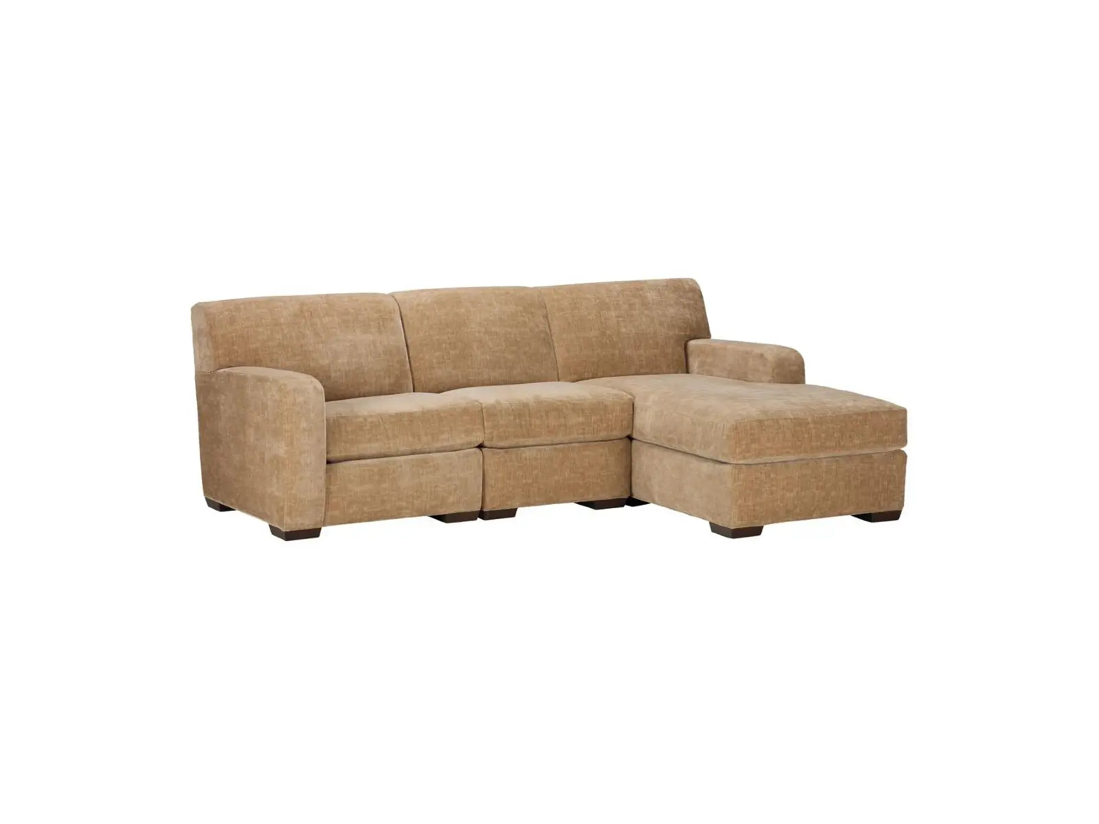 Ethan Allen Retreat Power Reclining Sectional
