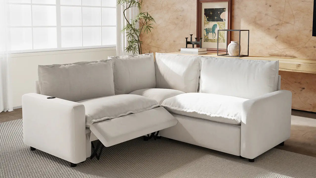 Corner Sectionals