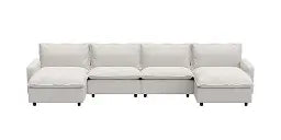 U-Shaped Sectionals Icon