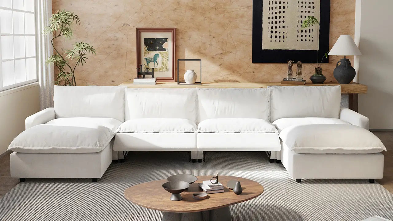 U-Shaped Sectionals