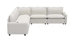 V-Shaped Sectionals Icon