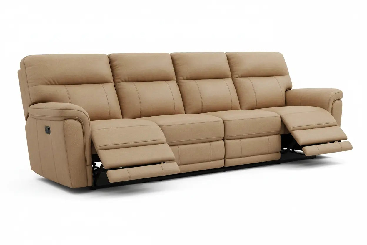 Flexsteel Latitudes 4-Seat Power Reclining Sofa