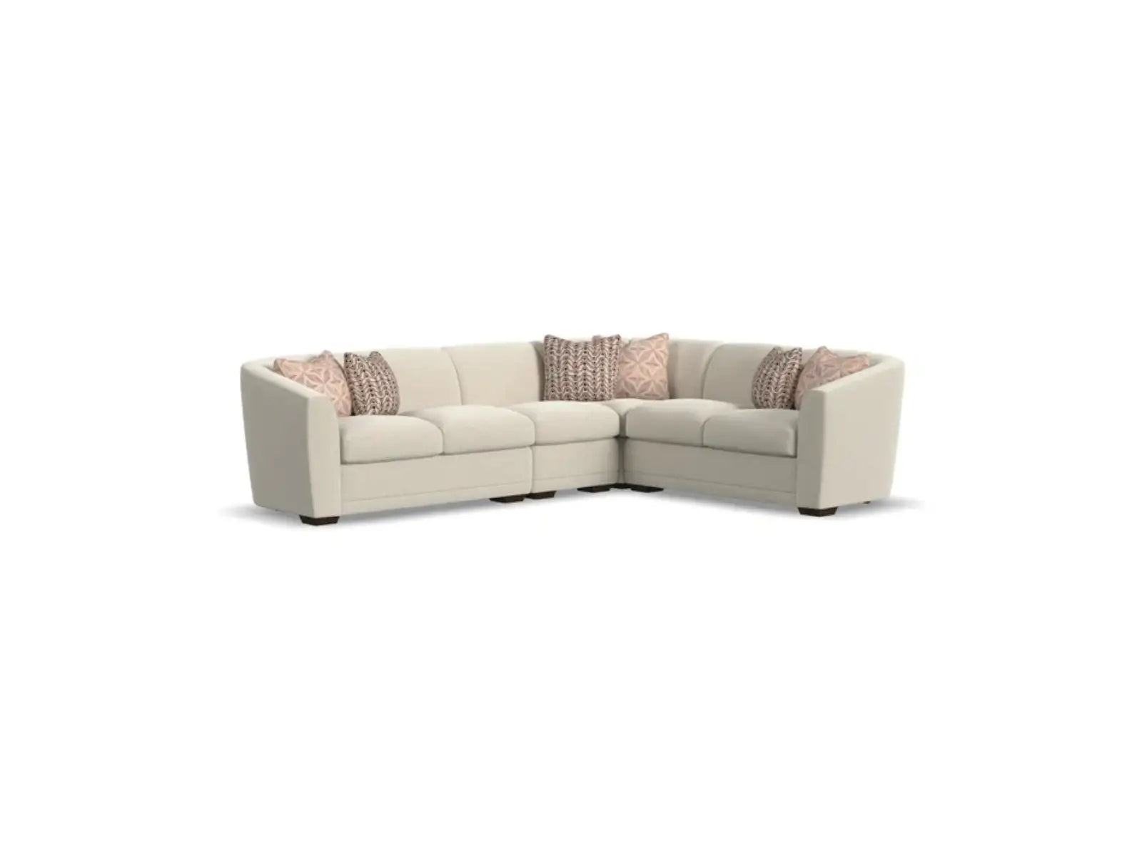 Flexsteel Vail Power Reclining Sectional