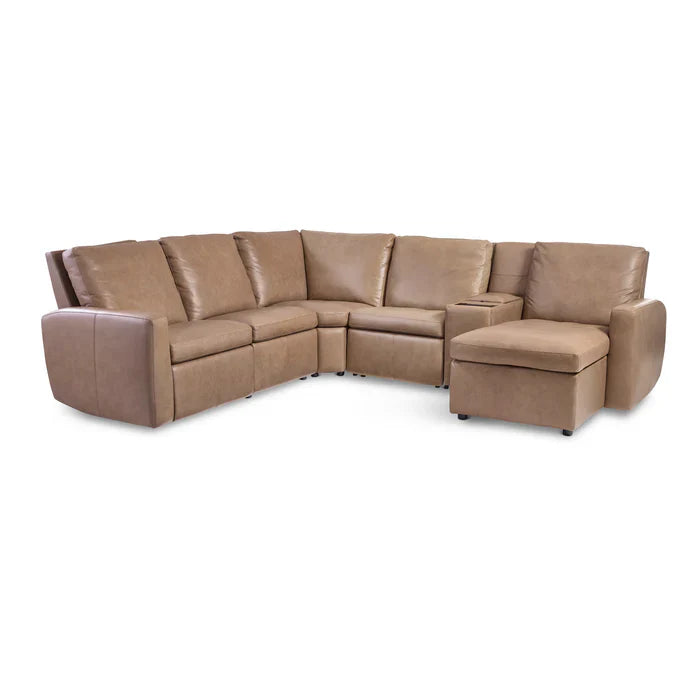 Flexsteel 1865 Power Reclining Sectional