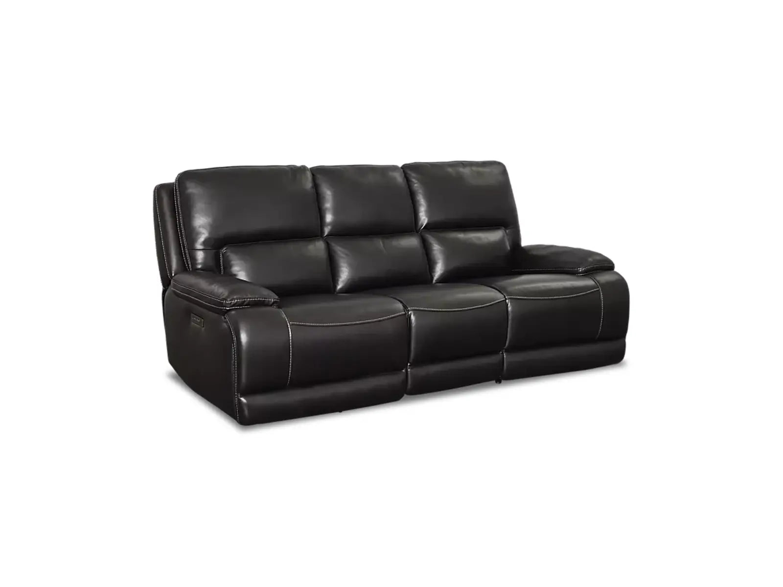 Havertys Greer Power Reclining Sofa