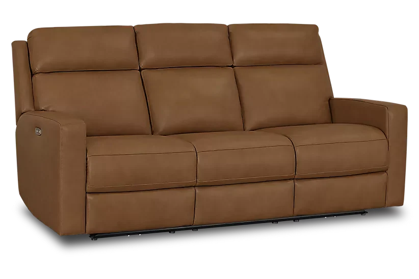 Havertys Apollo Power Sofa