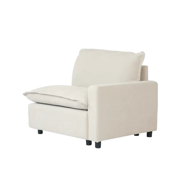 Installation 151-2 Side Sofa module overview