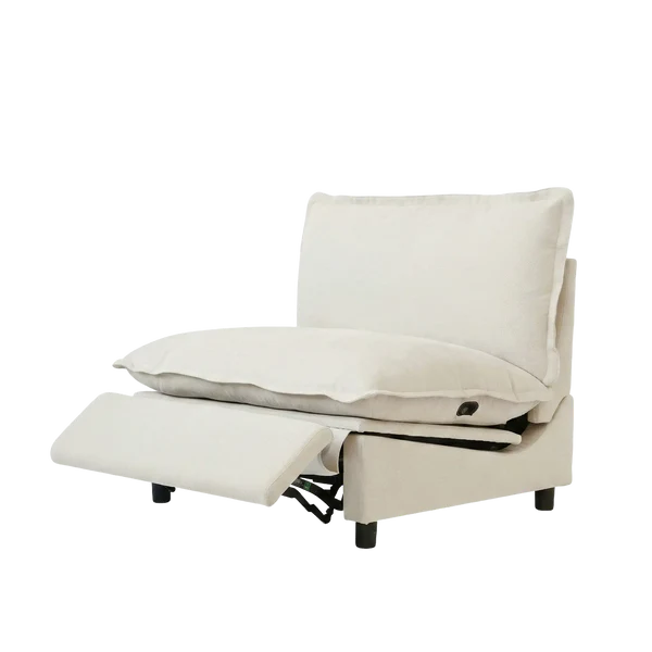 Installation 151-3 Armless Reclining Sofa module overview