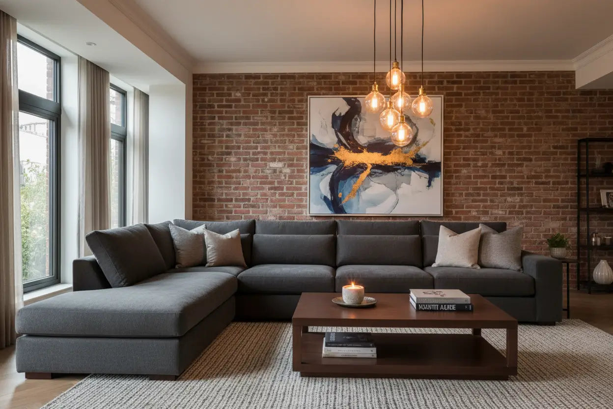 Large Sofa