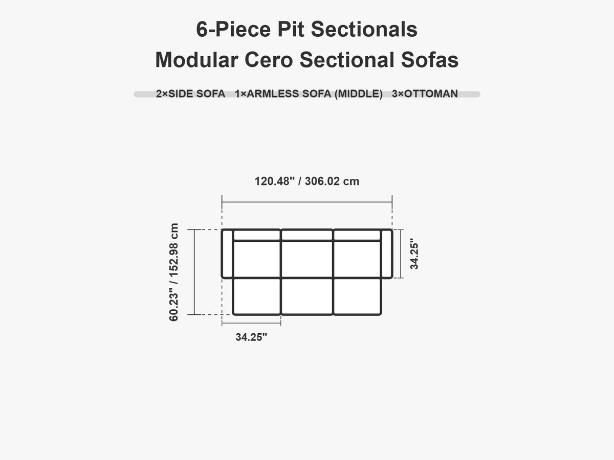 MG-SF151-W-PS-224555 top view dimension drawing