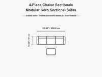 MG-SF151-X-CH-2245 top view dimension drawing