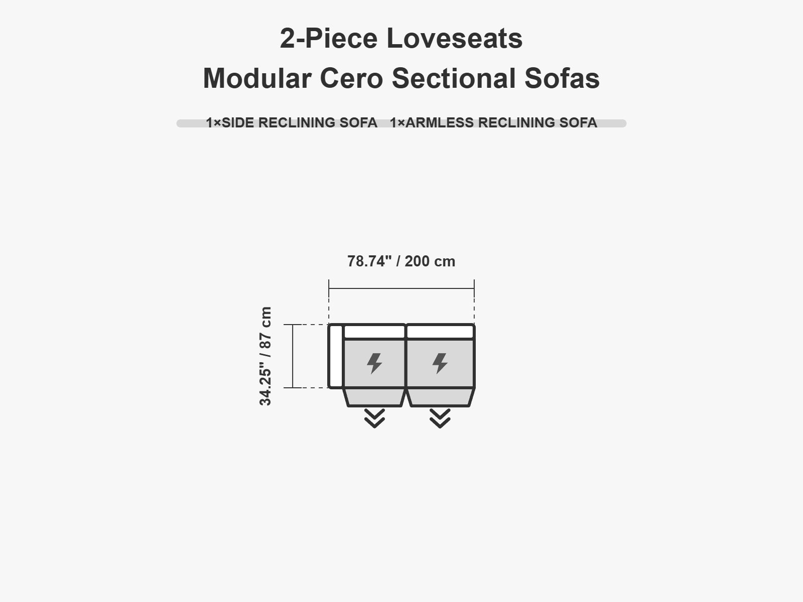 MG-SF151-X-LO-13 top view dimension drawing