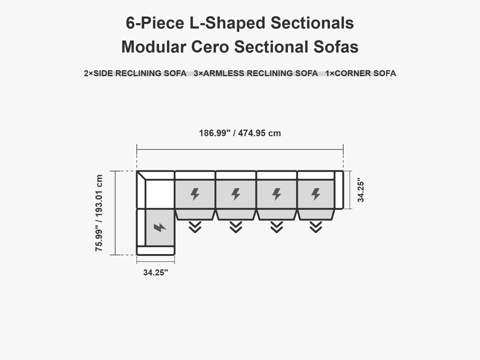 MG-SF151-X-LS-113336 top view dimension drawing