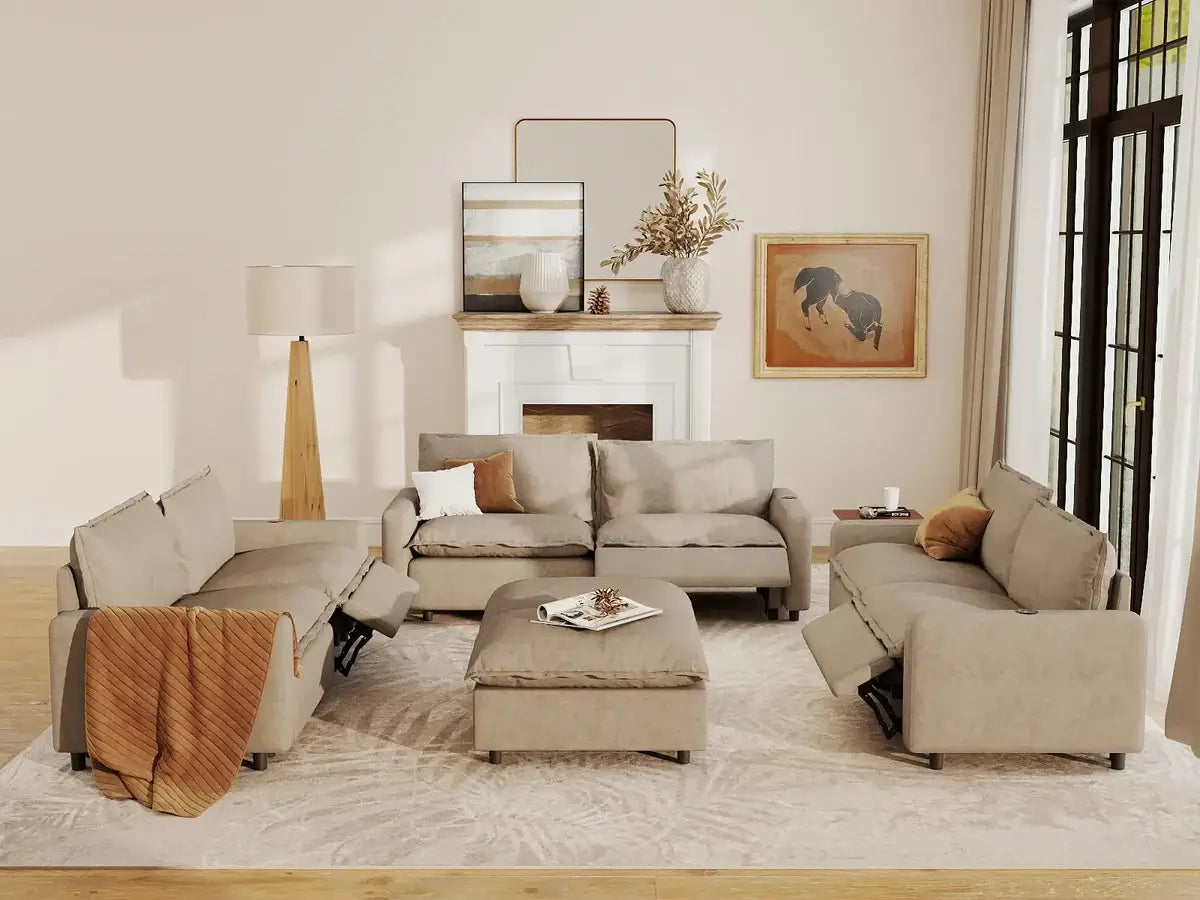 Magic Home Power Recliner Sofa