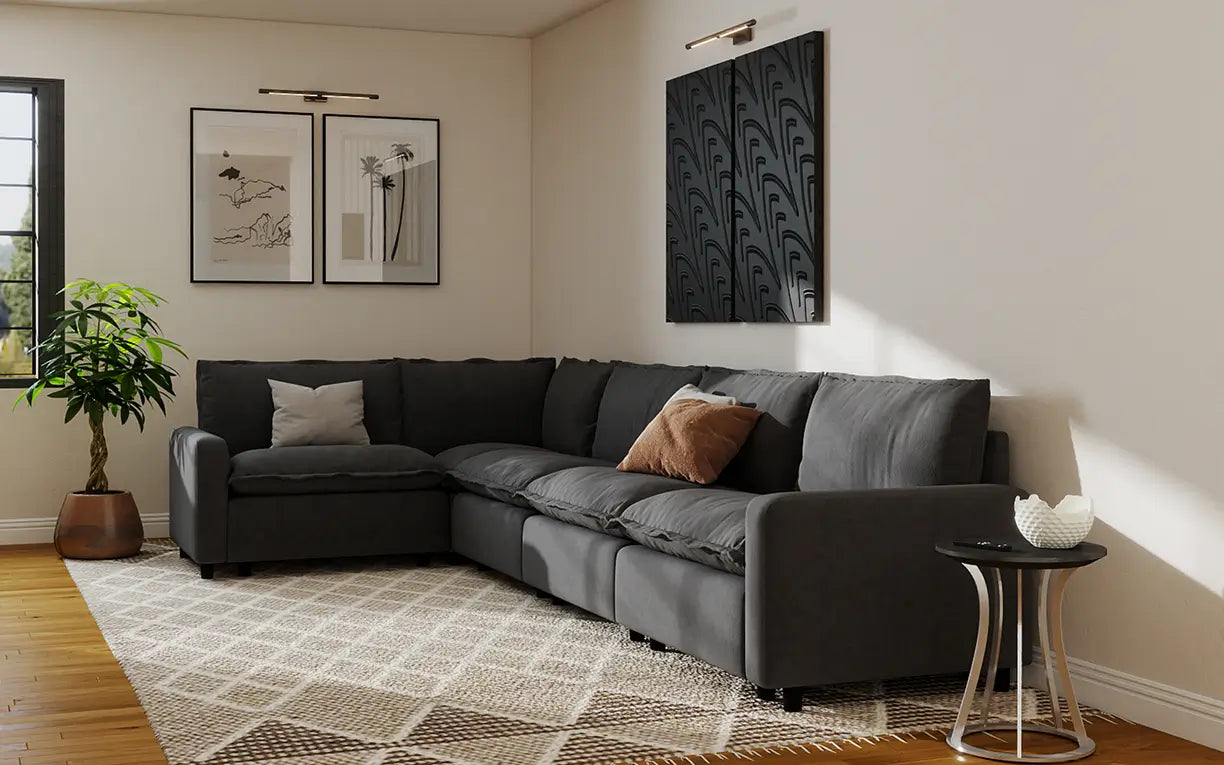 Modular Sectional Sofa