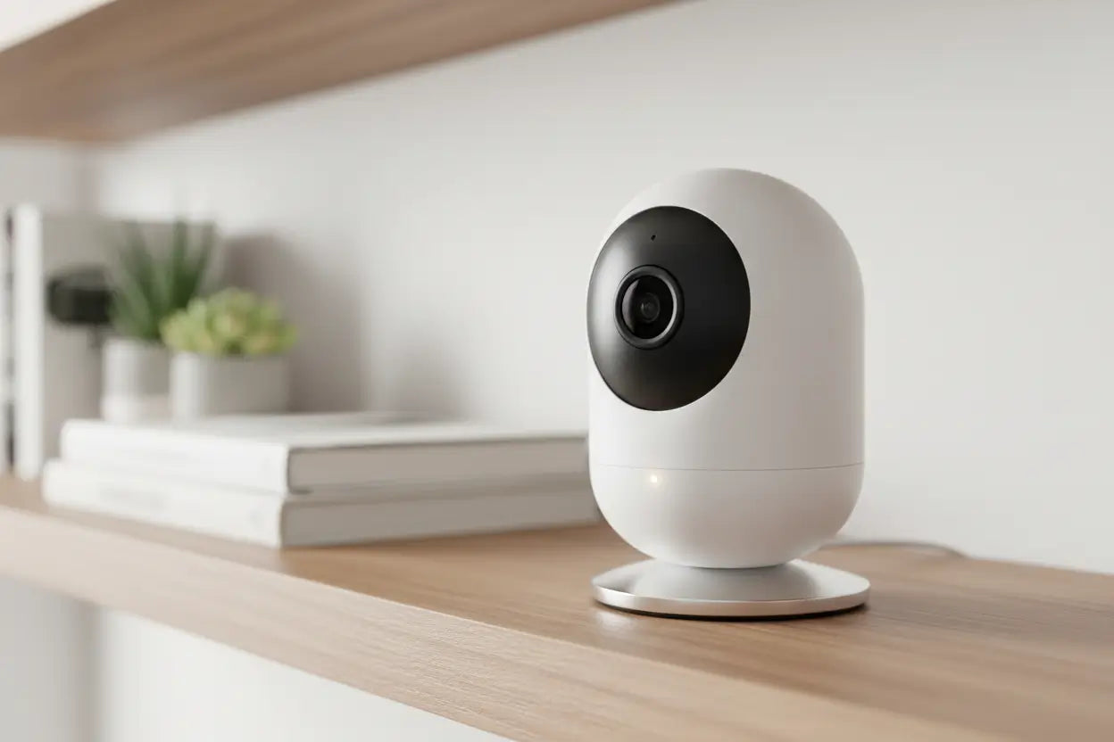 Nest Cam Indoor Security Camera