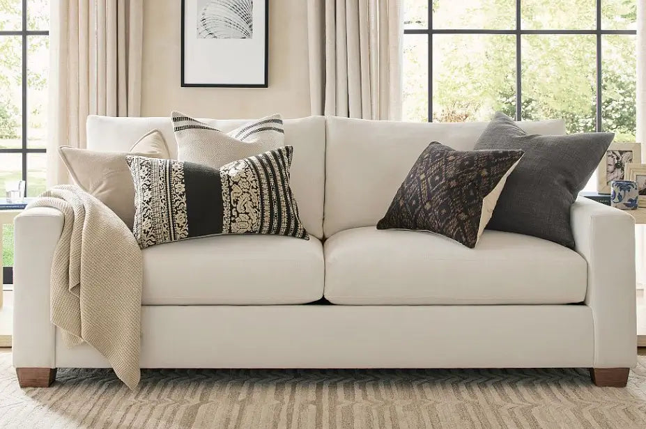 Pottery Barn Comfort Grand Sofa