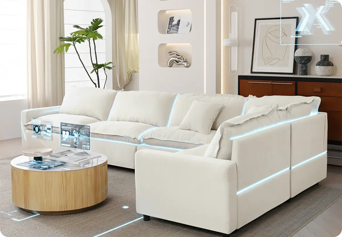 Preliminary Smart Home Layout Concept