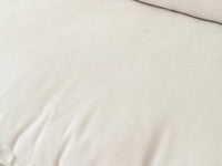 Reclining Sectional Sofas Beige Detail Drawing 4