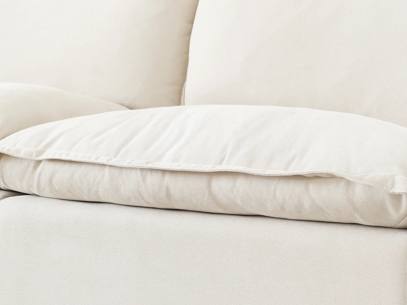 Reclining Sectional Sofas Beige Detail Drawing 5