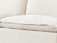 Reclining Sectional Sofas Beige Detail Drawing 5